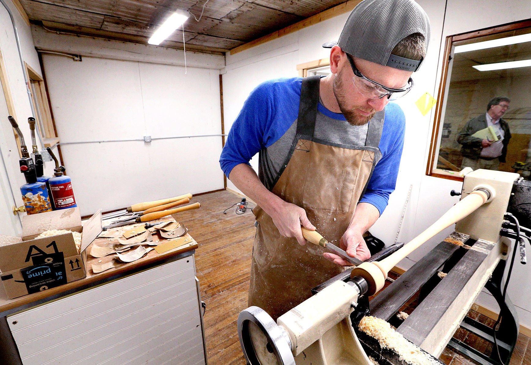 Three Brothers Bat Co.